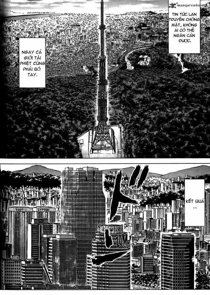 Sun Ken Rock Chapter 28 trang 12