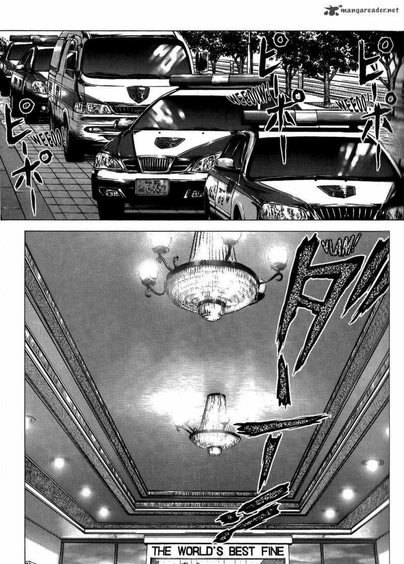 Sun Ken Rock Chapter 28 trang 13