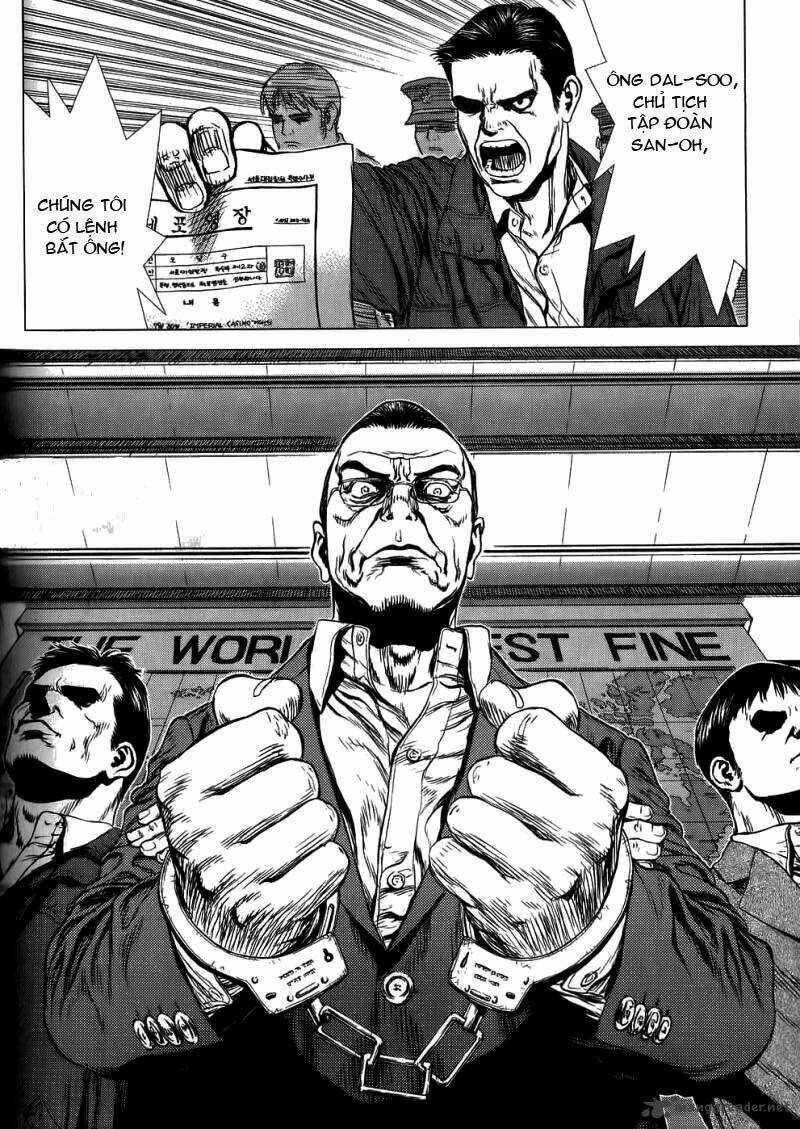 Sun Ken Rock Chapter 28 trang 14