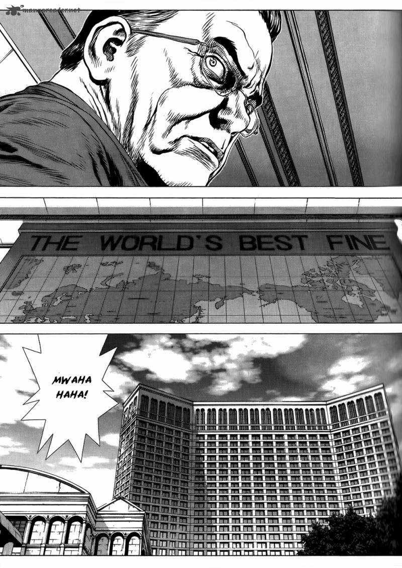 Sun Ken Rock Chapter 28 trang 15