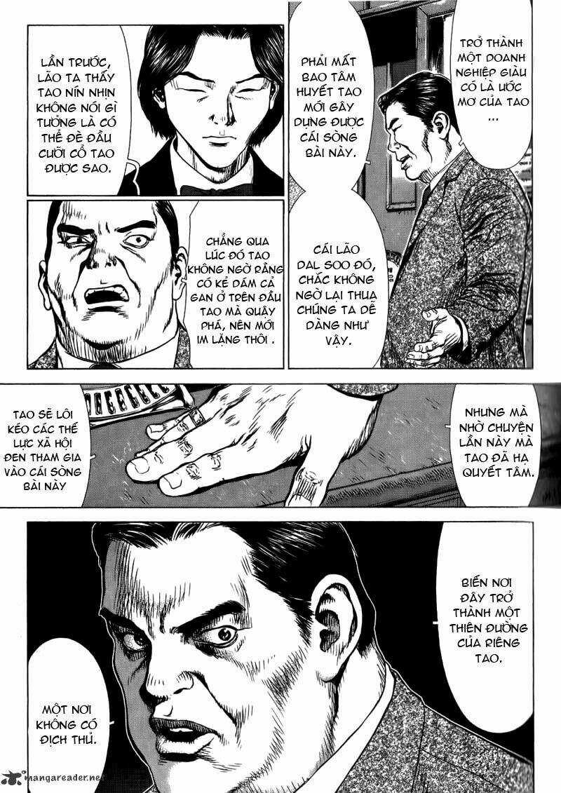 Sun Ken Rock Chapter 28 trang 17