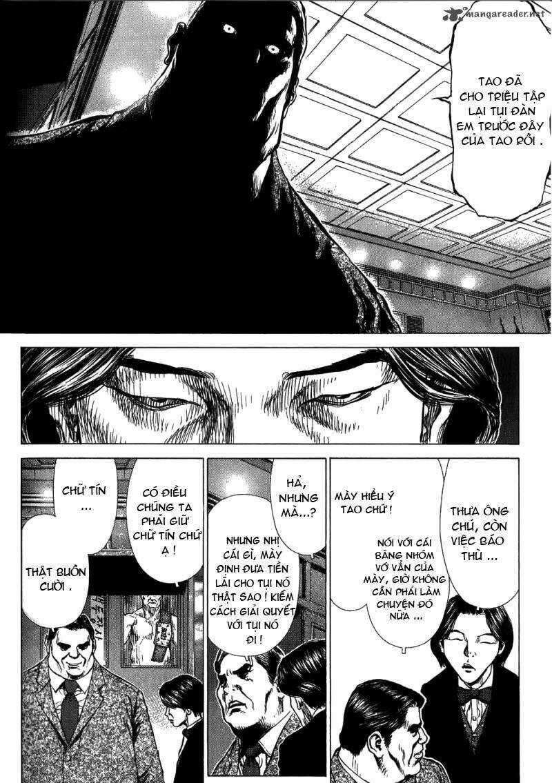 Sun Ken Rock Chapter 28 trang 18