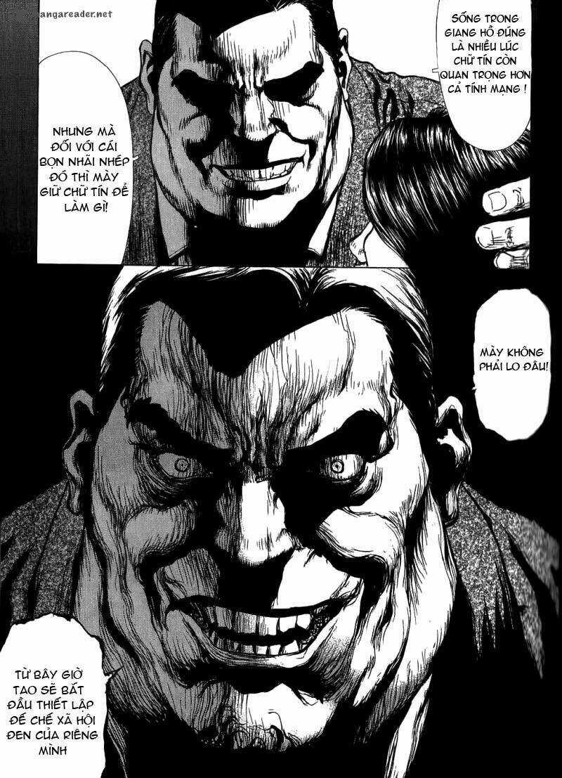 Sun Ken Rock Chapter 28 trang 19