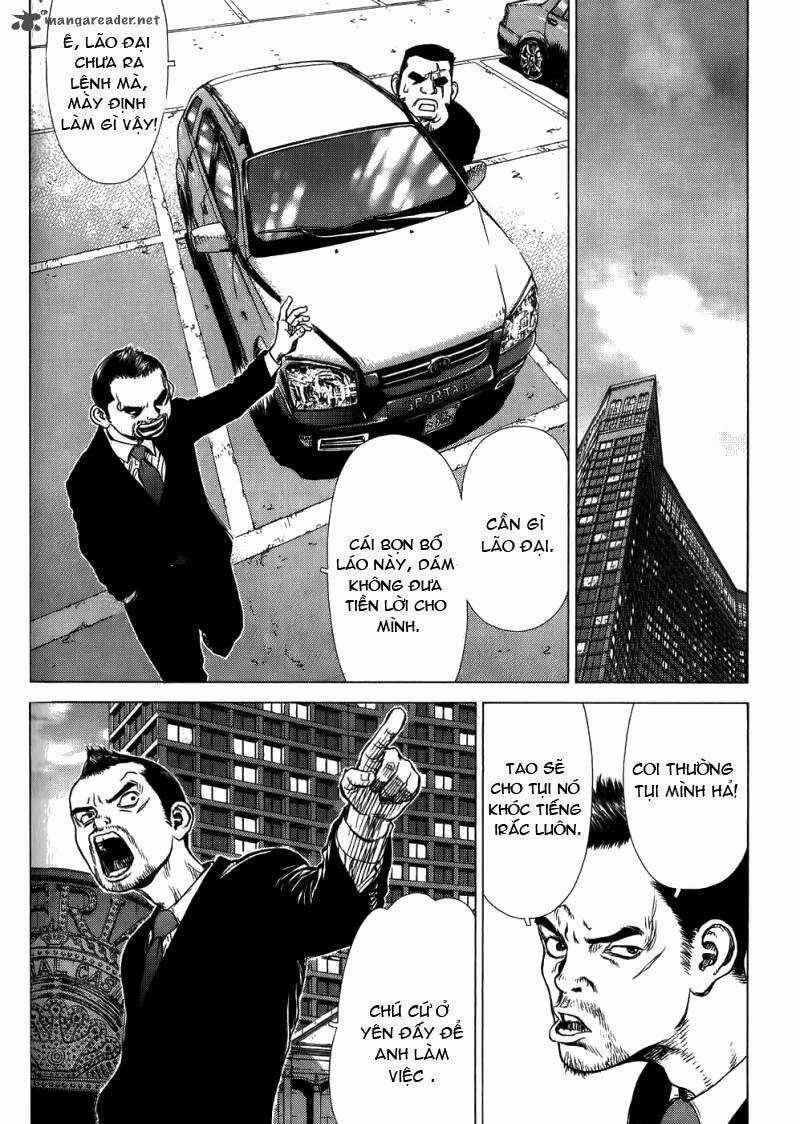 Sun Ken Rock Chapter 28 trang 20
