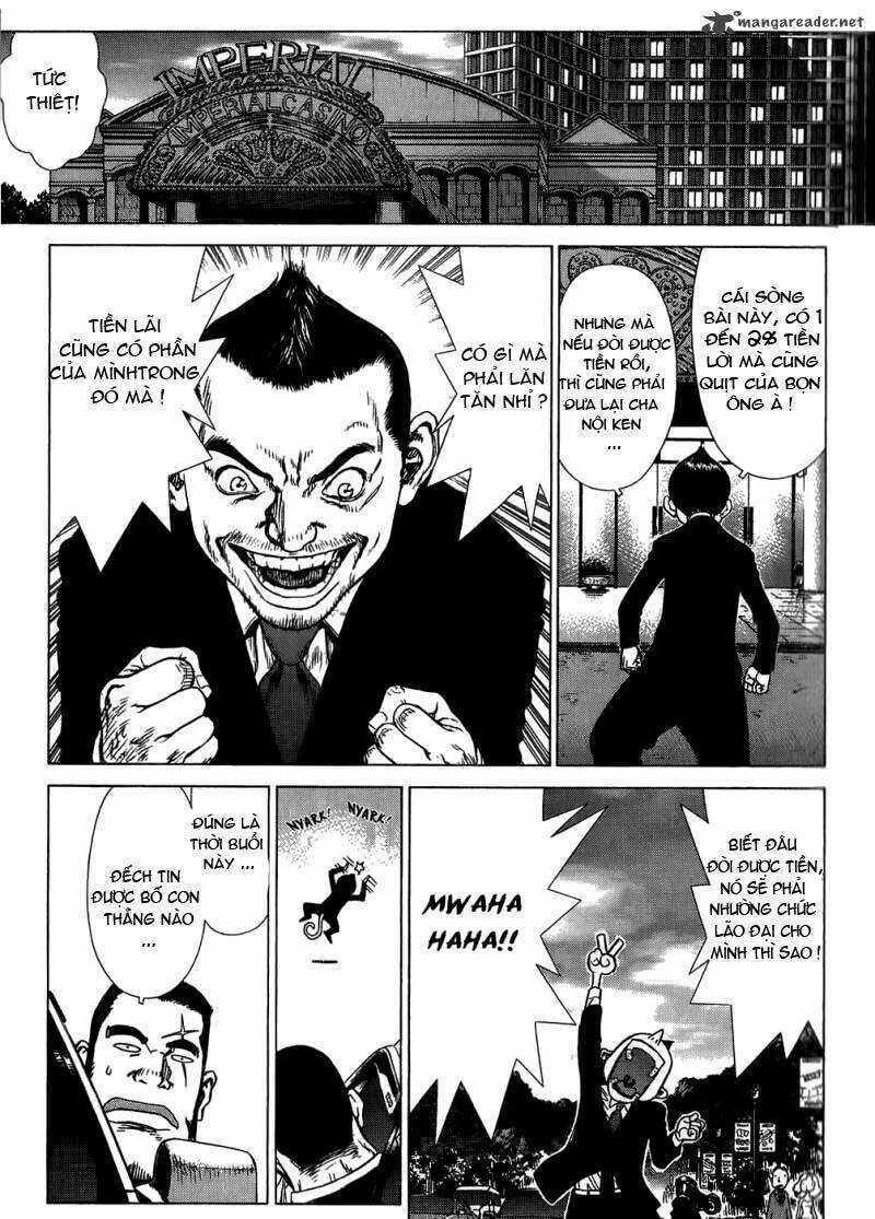 Sun Ken Rock Chapter 28 trang 21
