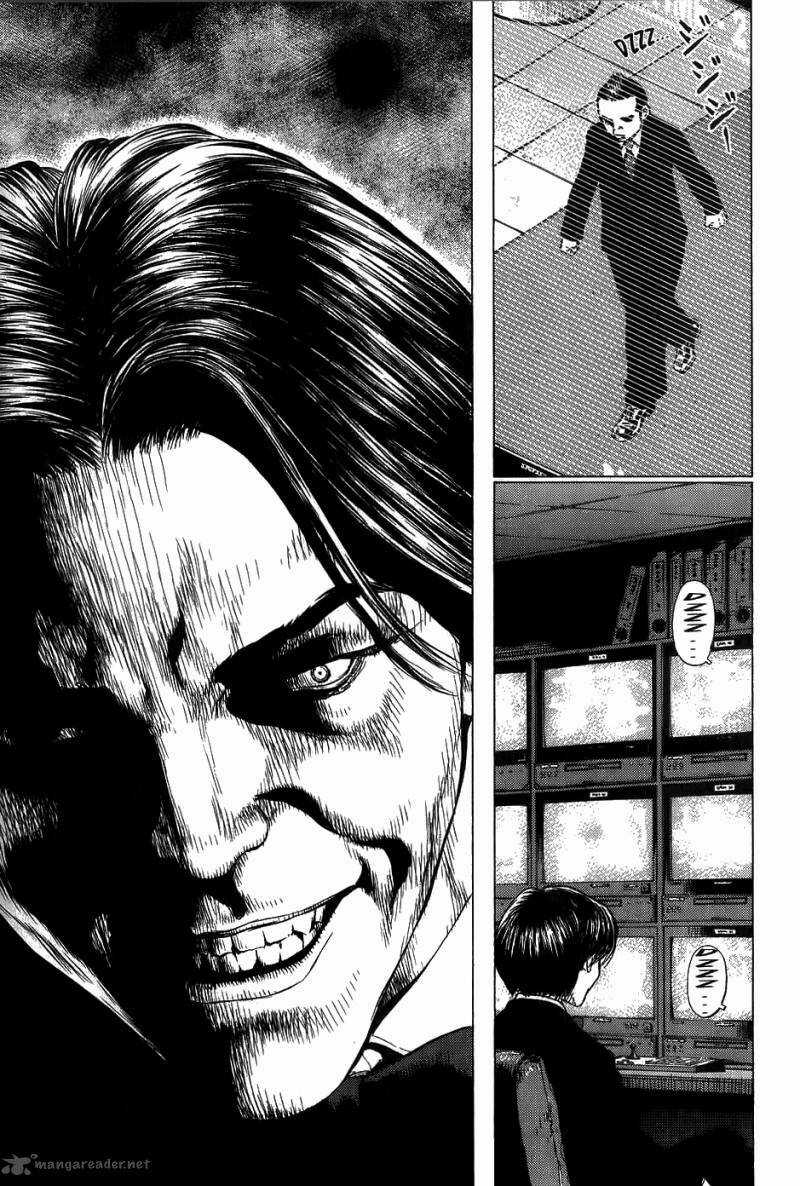 Sun Ken Rock Chapter 28 trang 22