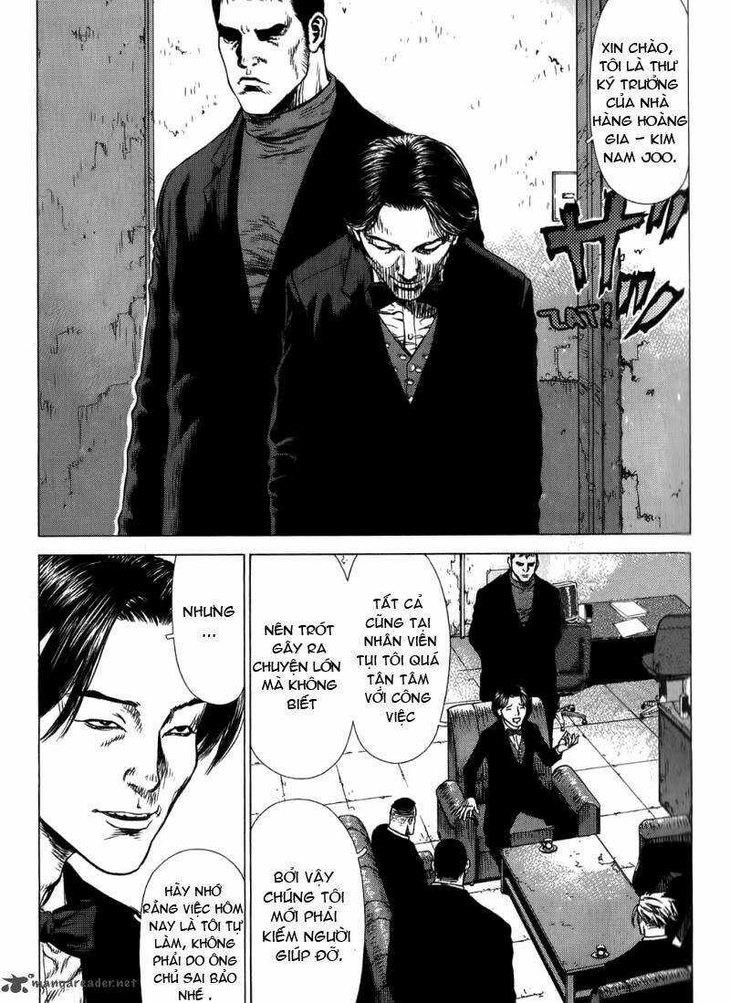 Sun Ken Rock Chapter 28 trang 5