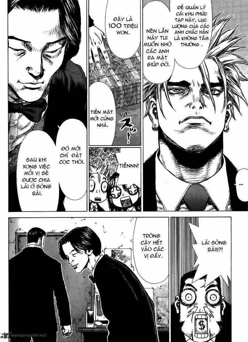 Sun Ken Rock Chapter 28 trang 6