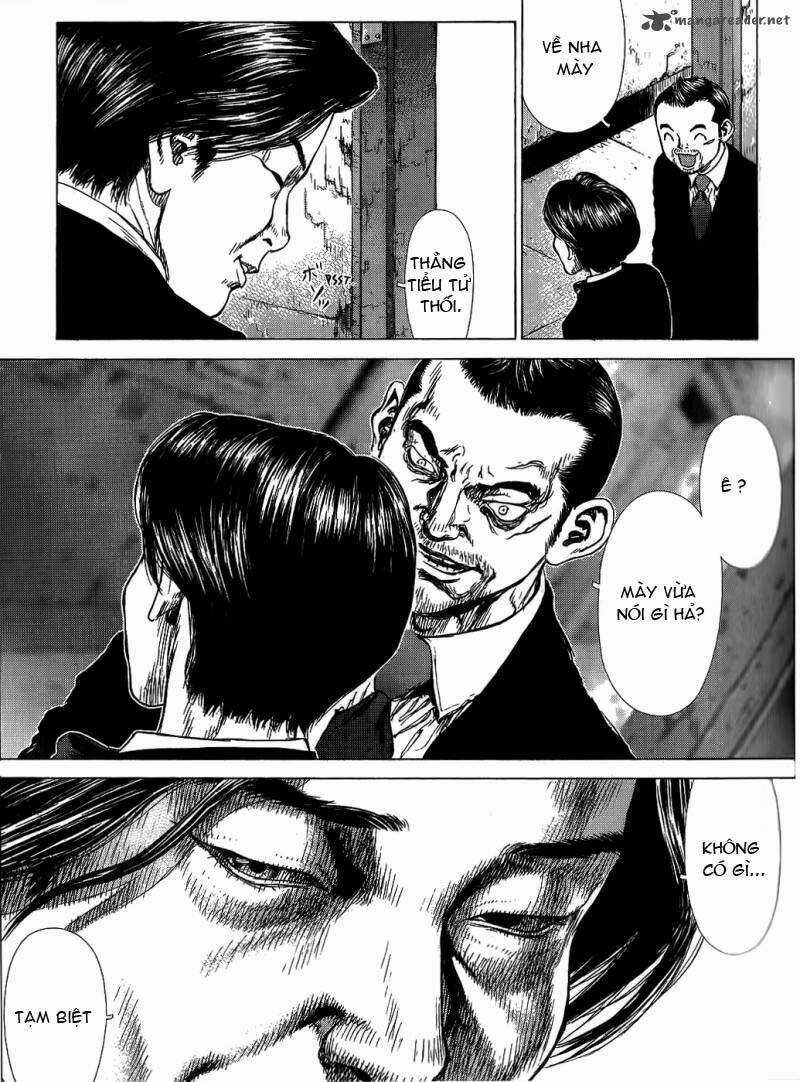 Sun Ken Rock Chapter 28 trang 7