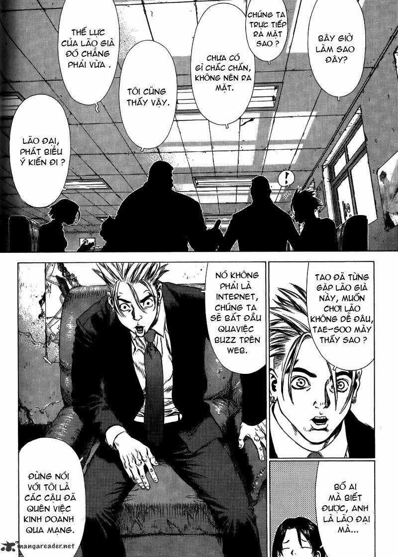 Sun Ken Rock Chapter 28 trang 8