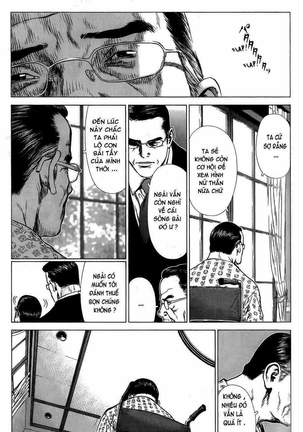 Sun Ken Rock Chapter 29 trang 11