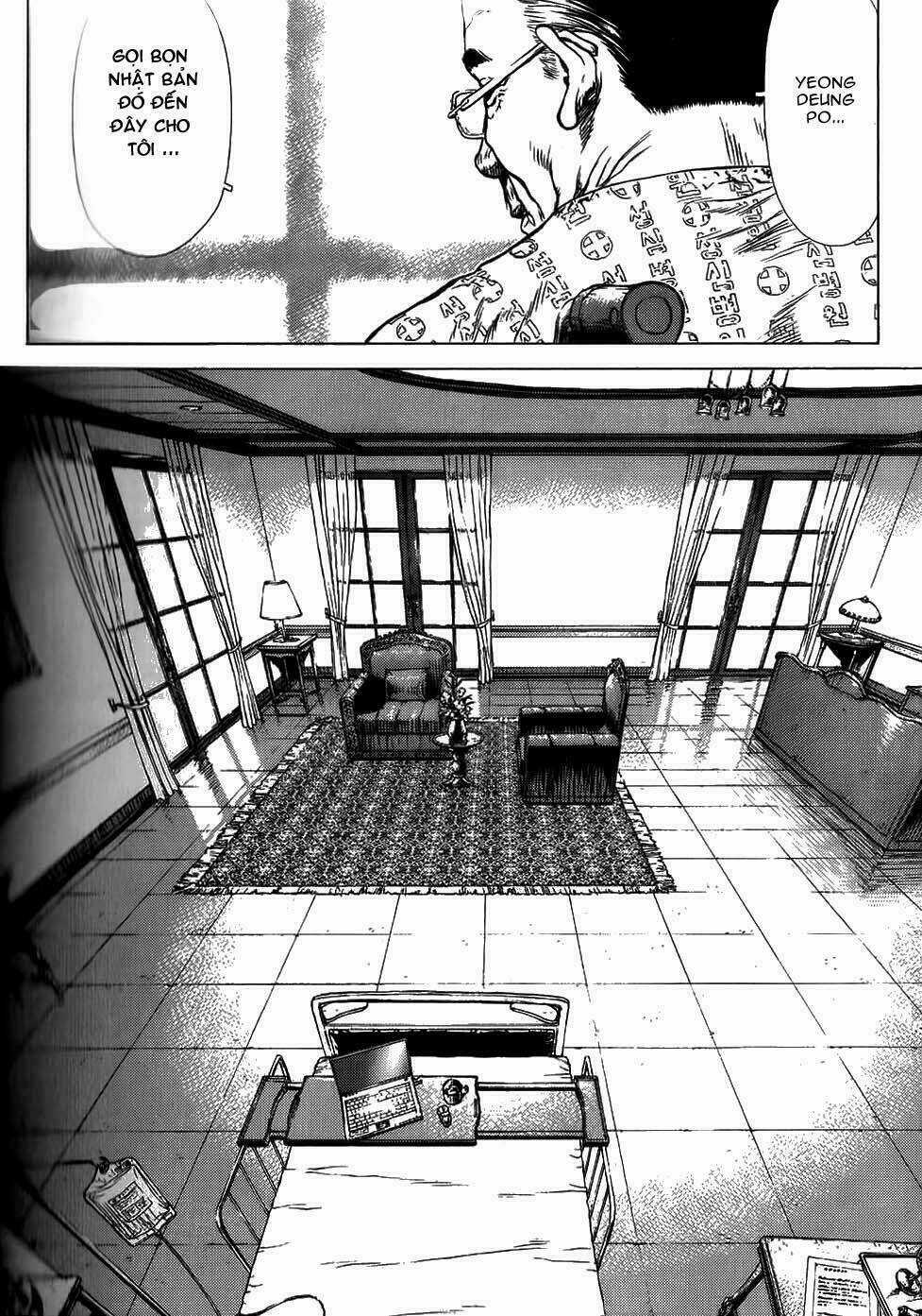 Sun Ken Rock Chapter 29 trang 12