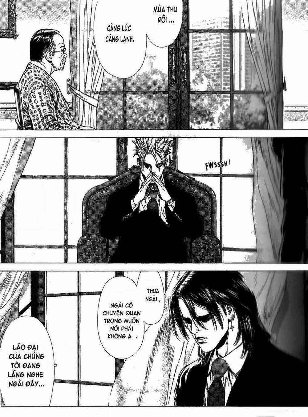 Sun Ken Rock Chapter 29 trang 13
