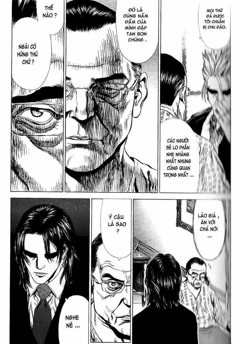Sun Ken Rock Chapter 29 trang 15