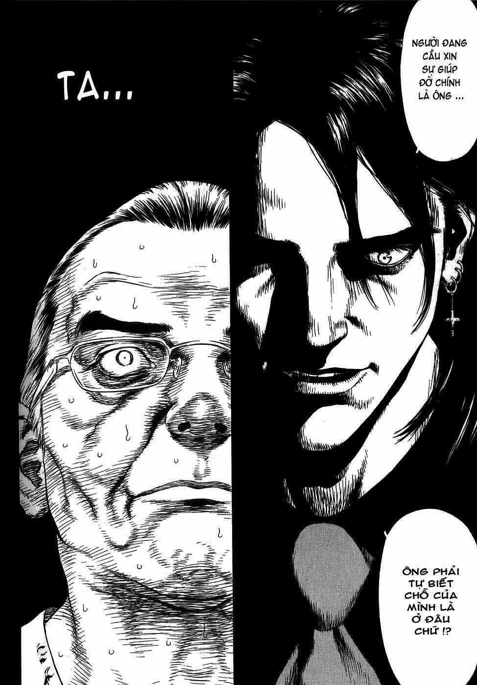 Sun Ken Rock Chapter 29 trang 16