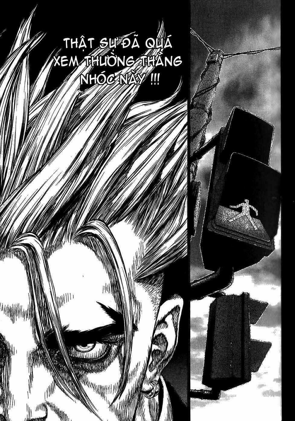 Sun Ken Rock Chapter 29 trang 17