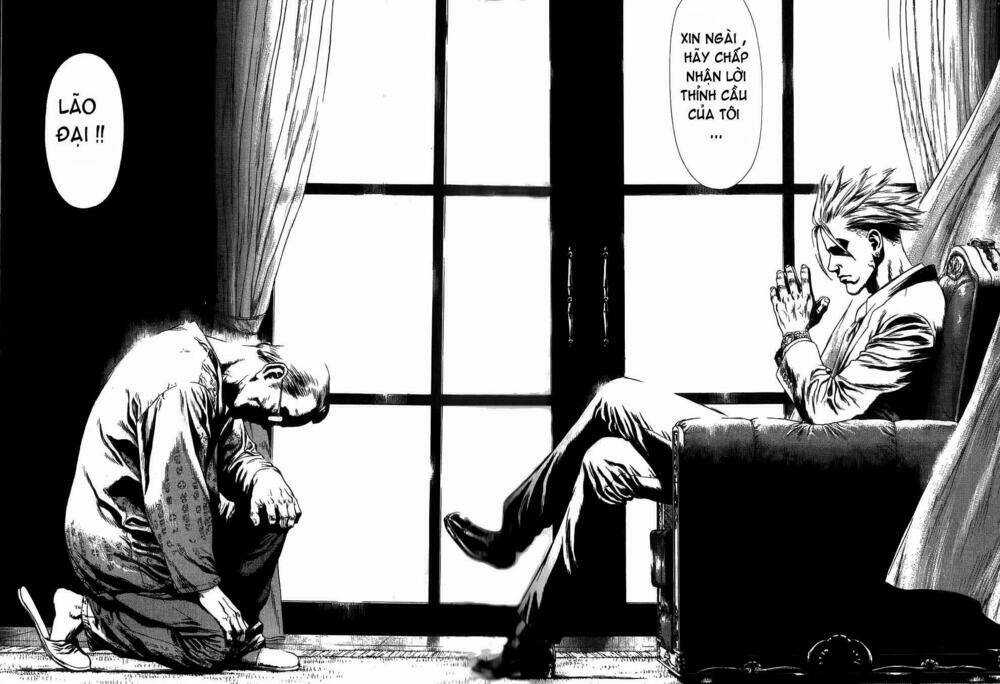 Sun Ken Rock Chapter 29 trang 19