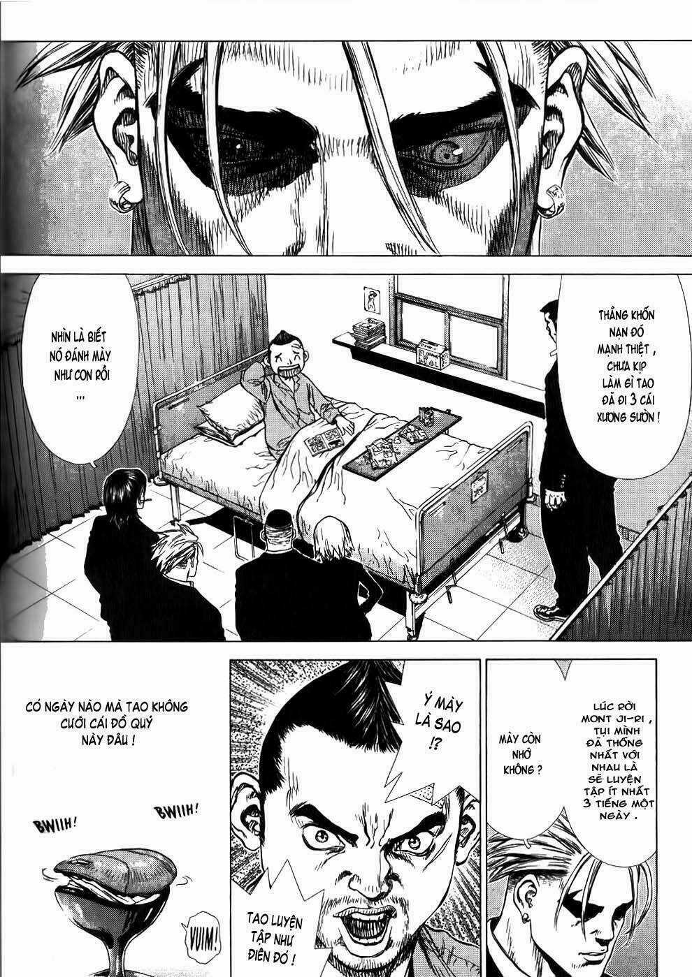 Sun Ken Rock Chapter 29 trang 2