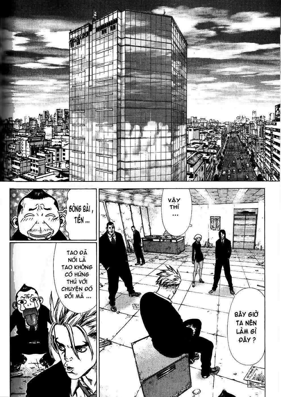 Sun Ken Rock Chapter 29 trang 20