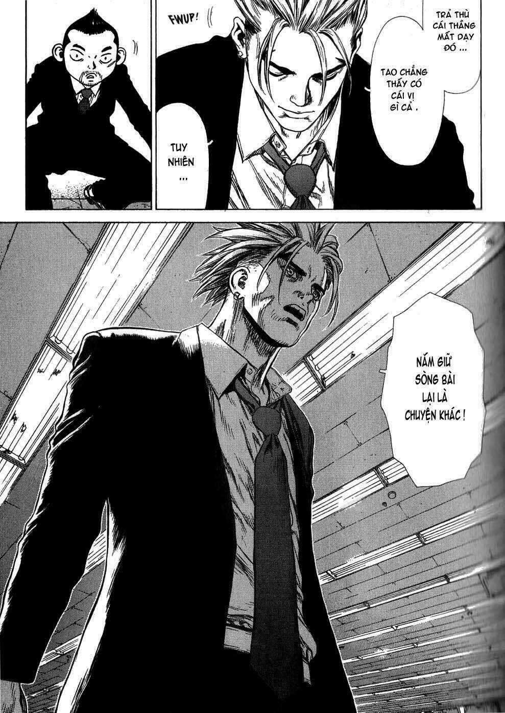 Sun Ken Rock Chapter 29 trang 21