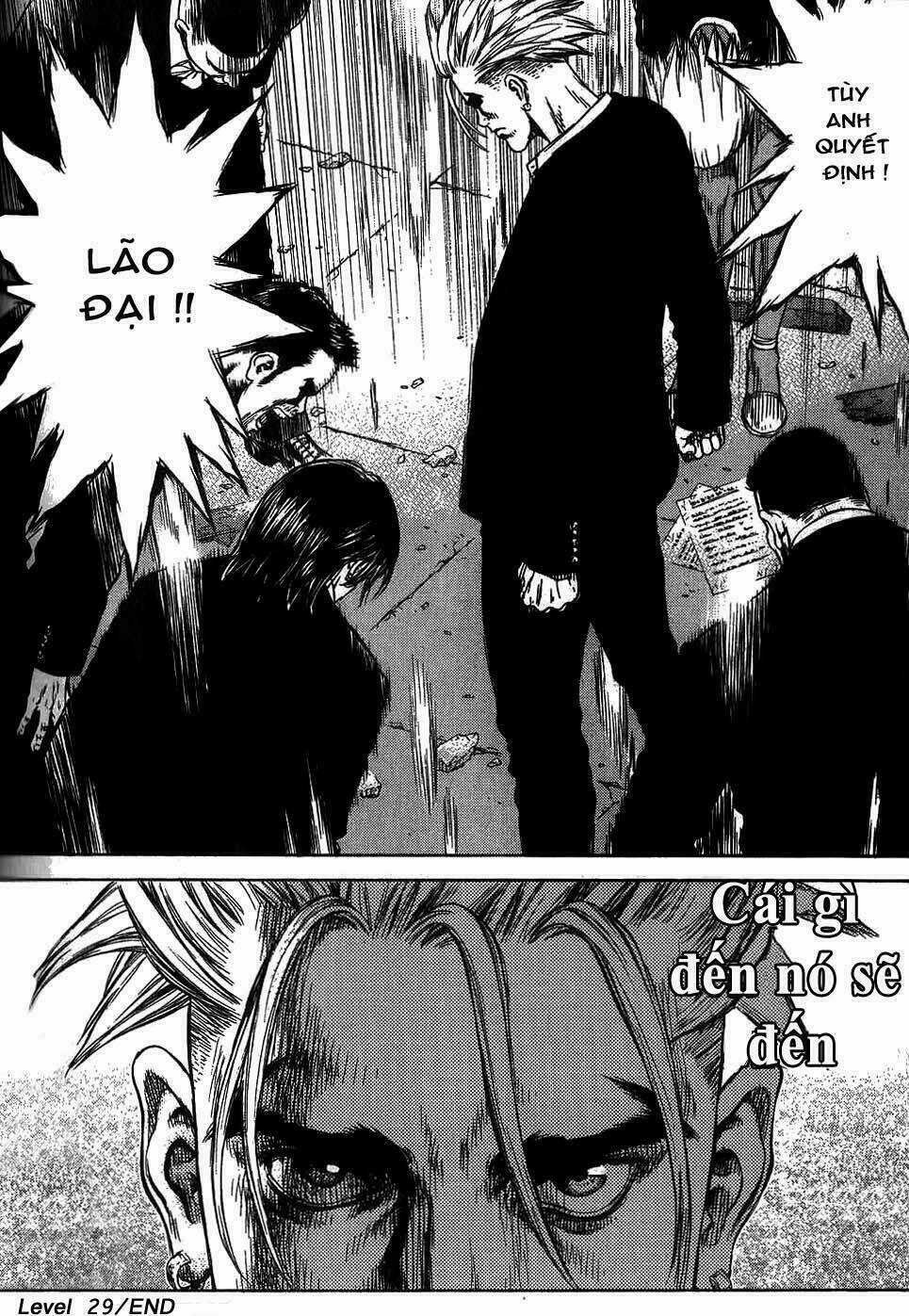 Sun Ken Rock Chapter 29 trang 22