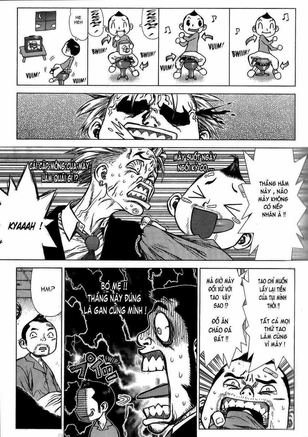 Sun Ken Rock Chapter 29 trang 3