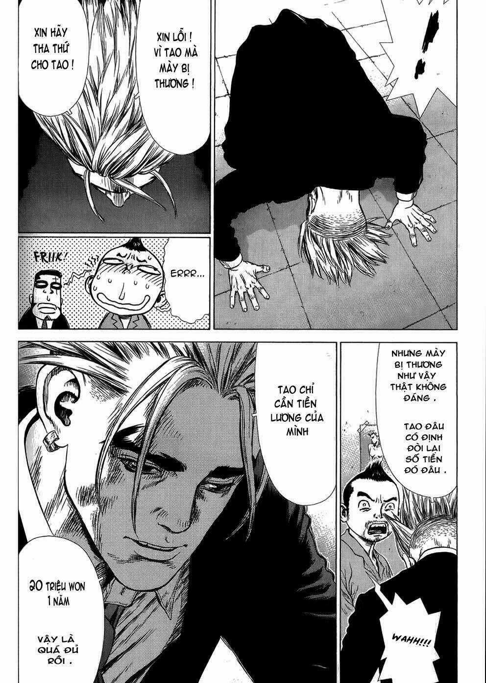 Sun Ken Rock Chapter 29 trang 4