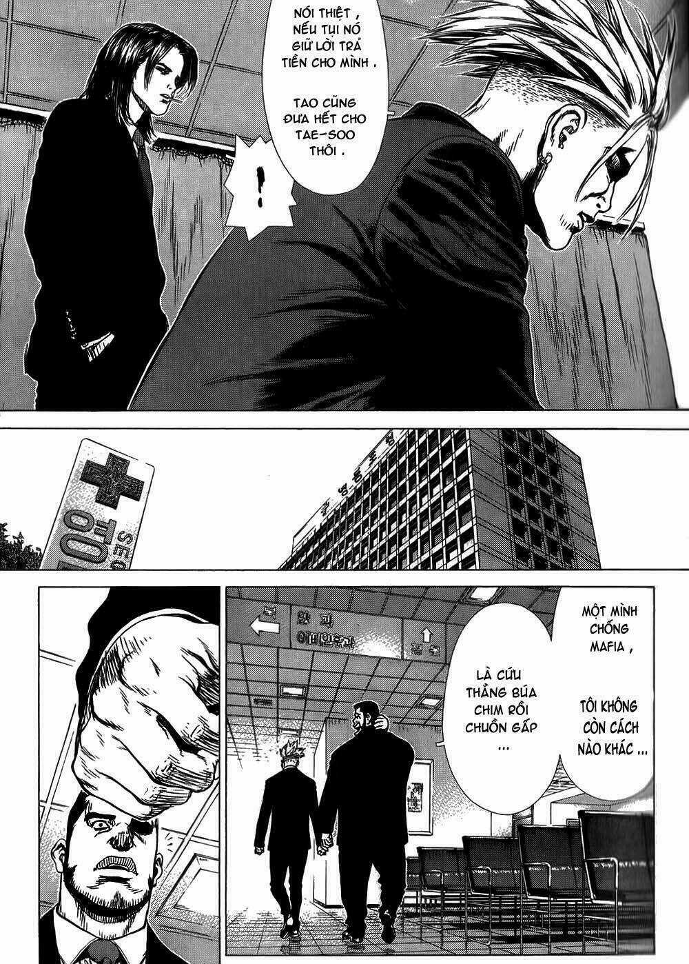 Sun Ken Rock Chapter 29 trang 5