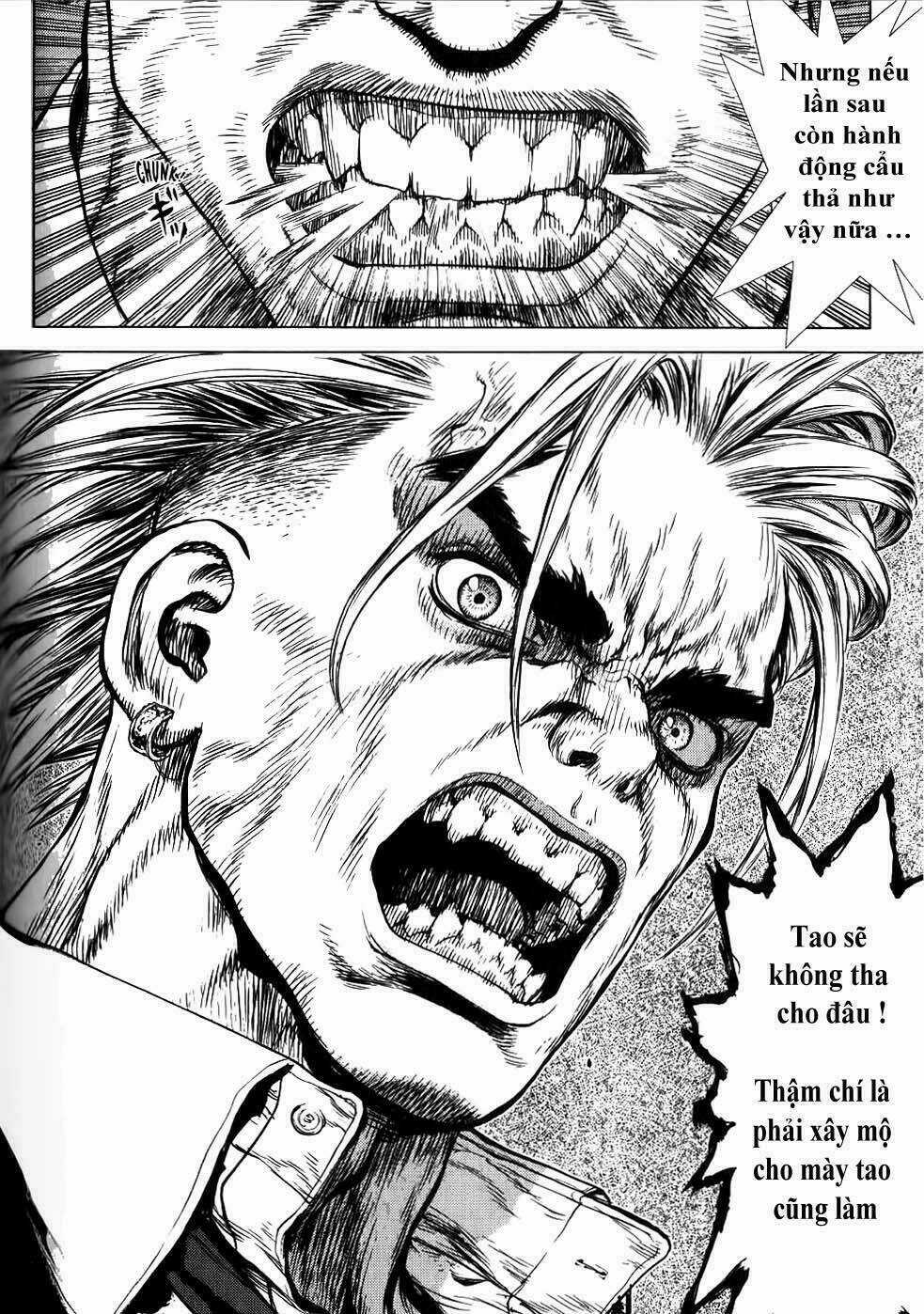 Sun Ken Rock Chapter 29 trang 7