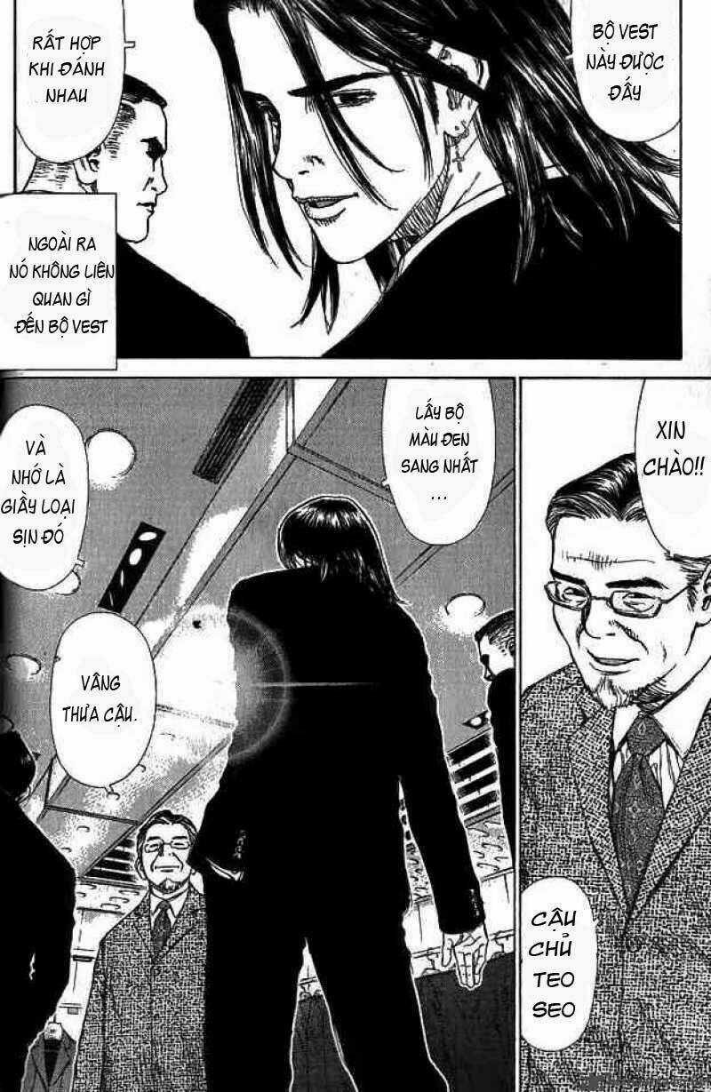 Sun Ken Rock Chapter 3 trang 10