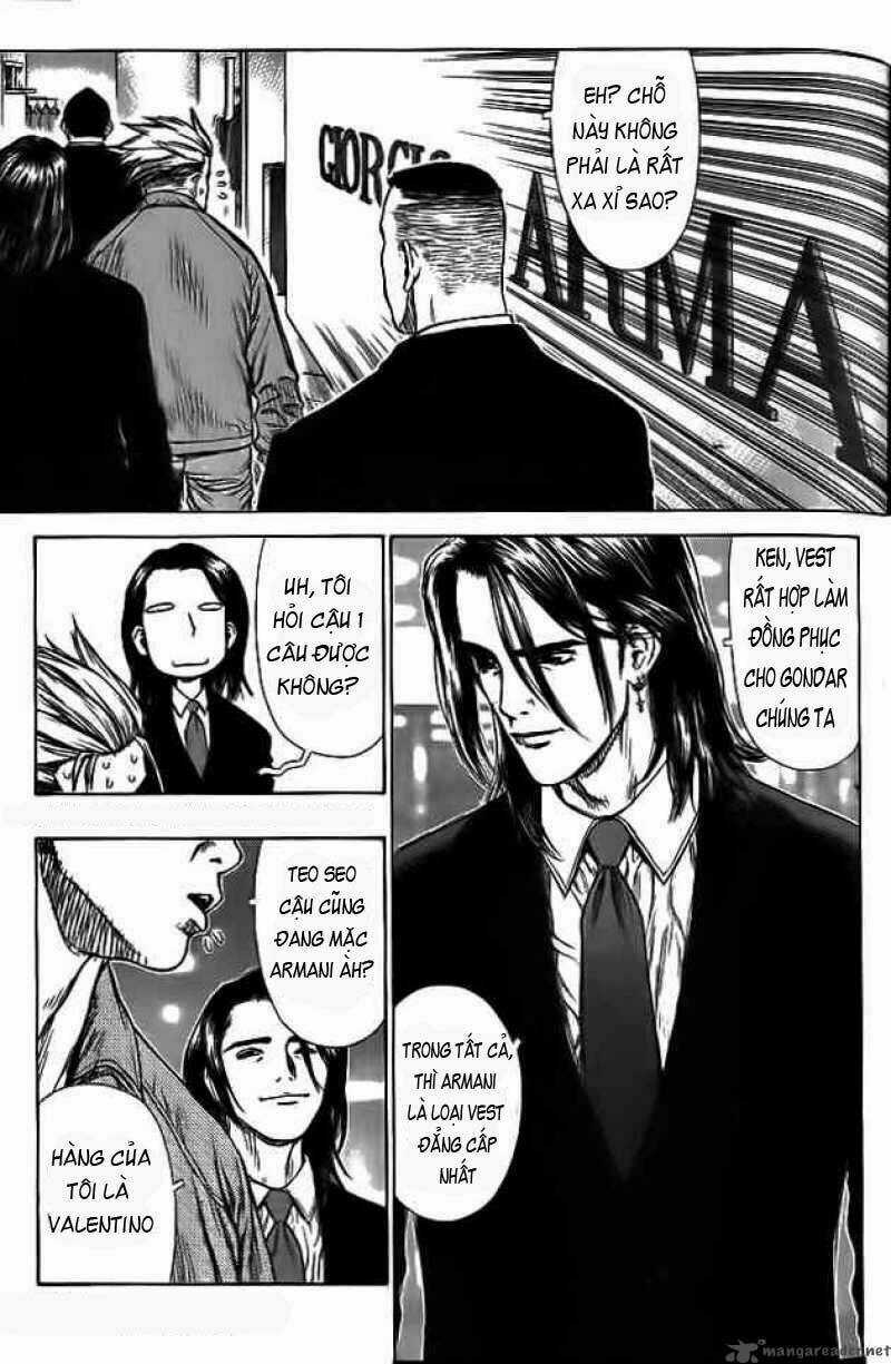 Sun Ken Rock Chapter 3 trang 13