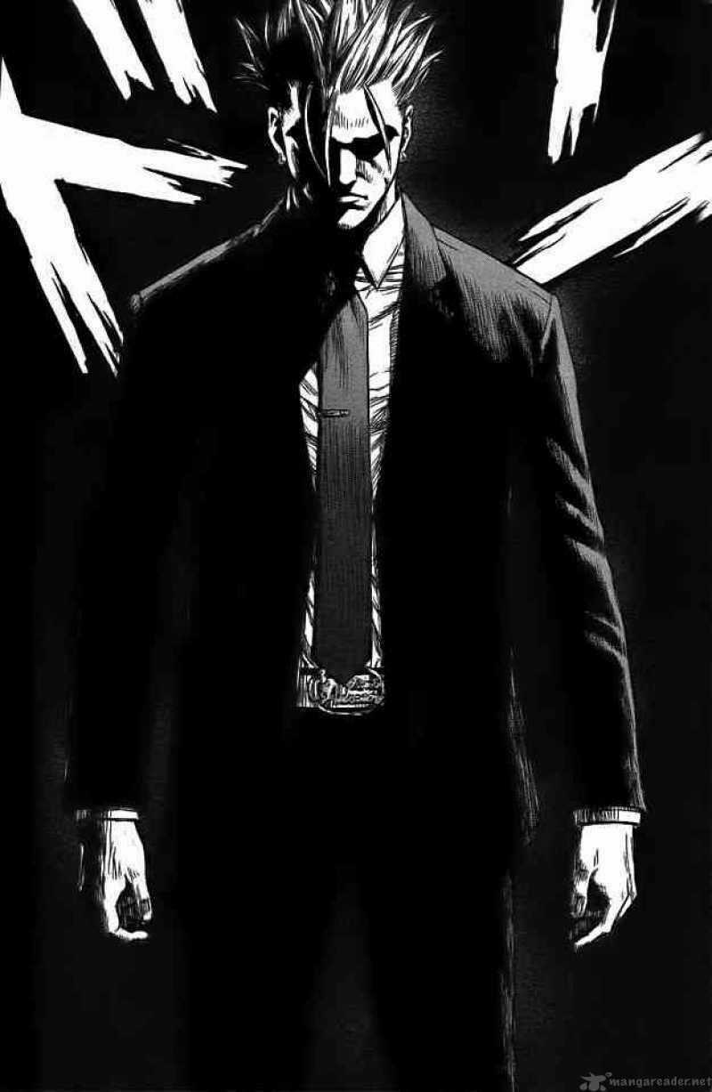 Sun Ken Rock Chapter 3 trang 14