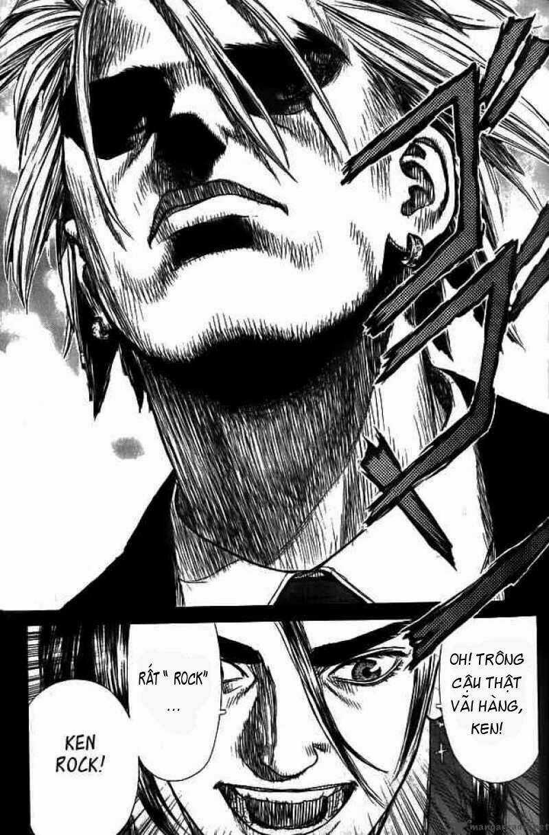 Sun Ken Rock Chapter 3 trang 15