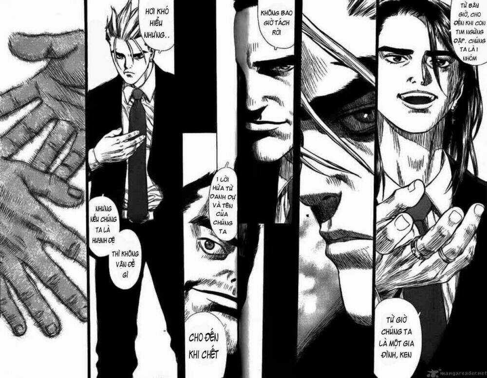 Sun Ken Rock Chapter 3 trang 16