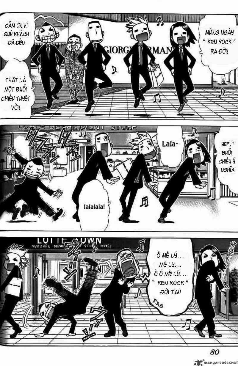 Sun Ken Rock Chapter 3 trang 18