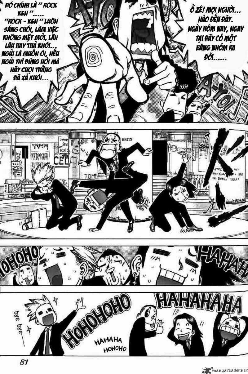 Sun Ken Rock Chapter 3 trang 19