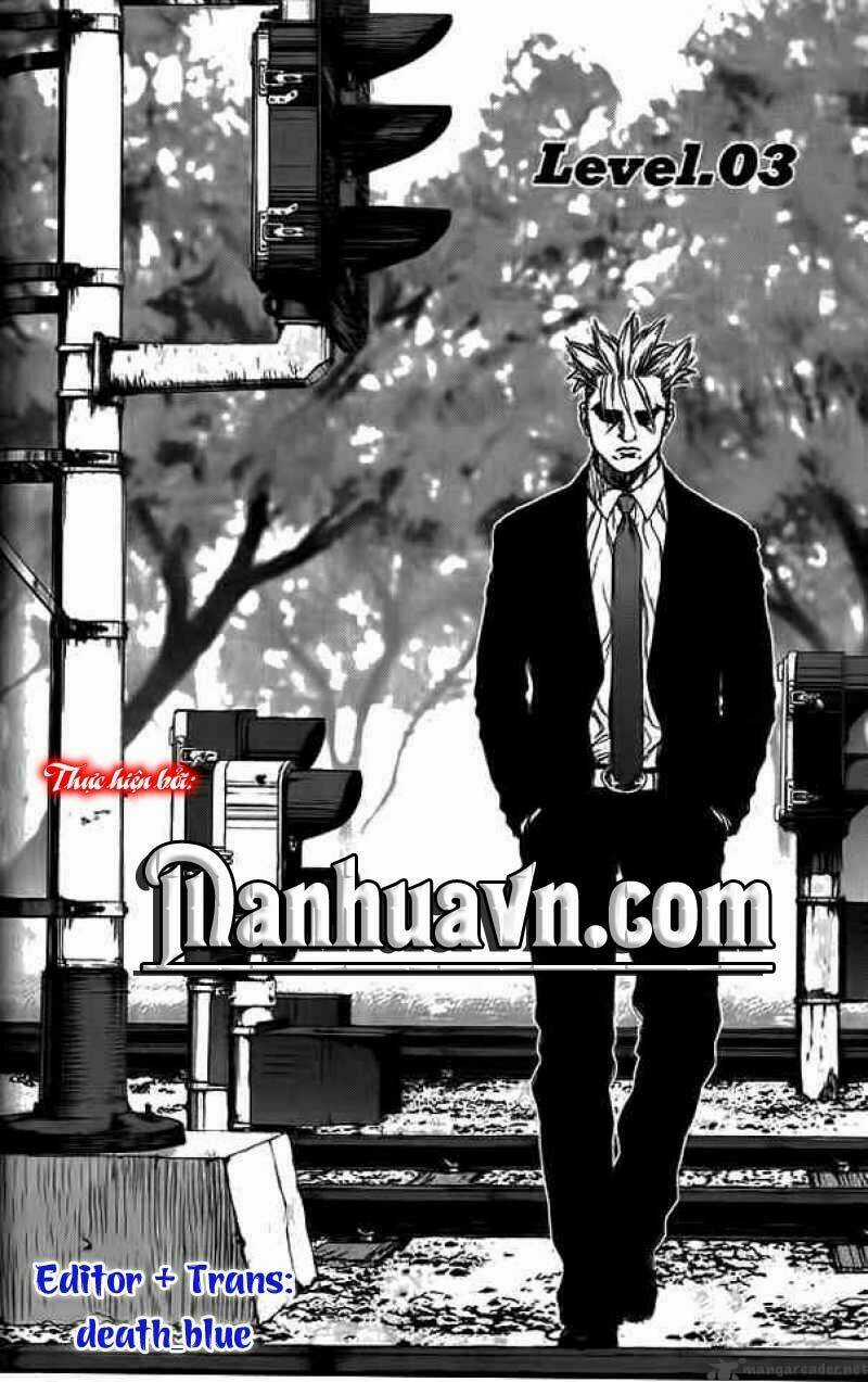 Sun Ken Rock Chapter 3 trang 2