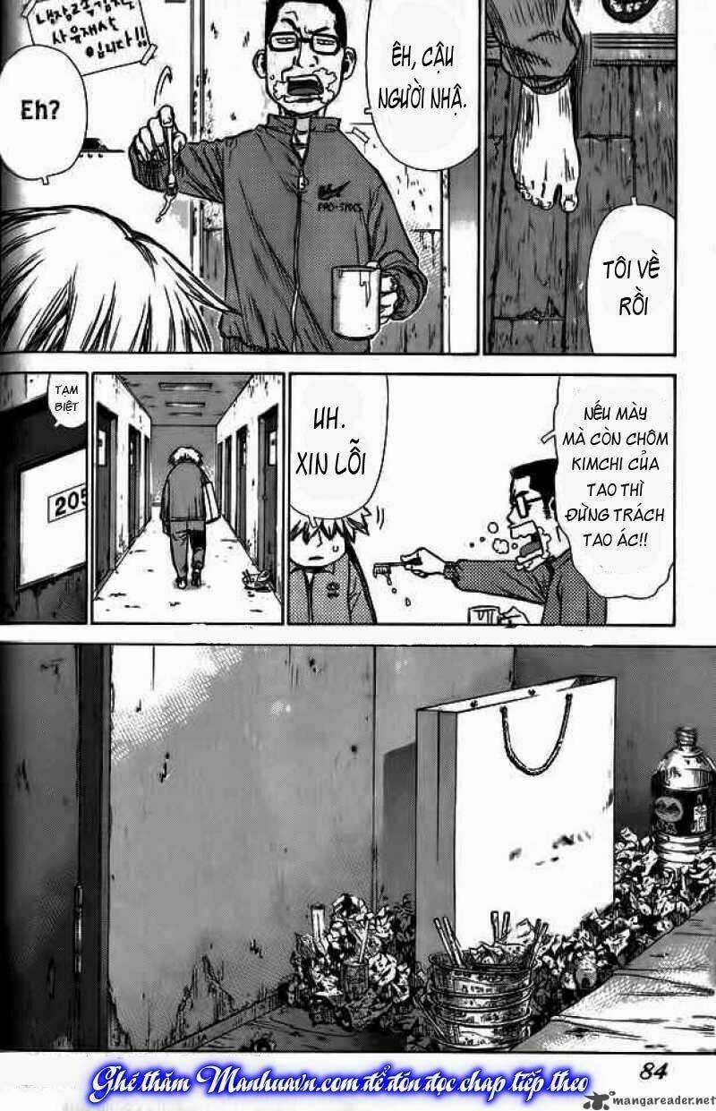 Sun Ken Rock Chapter 3 trang 22