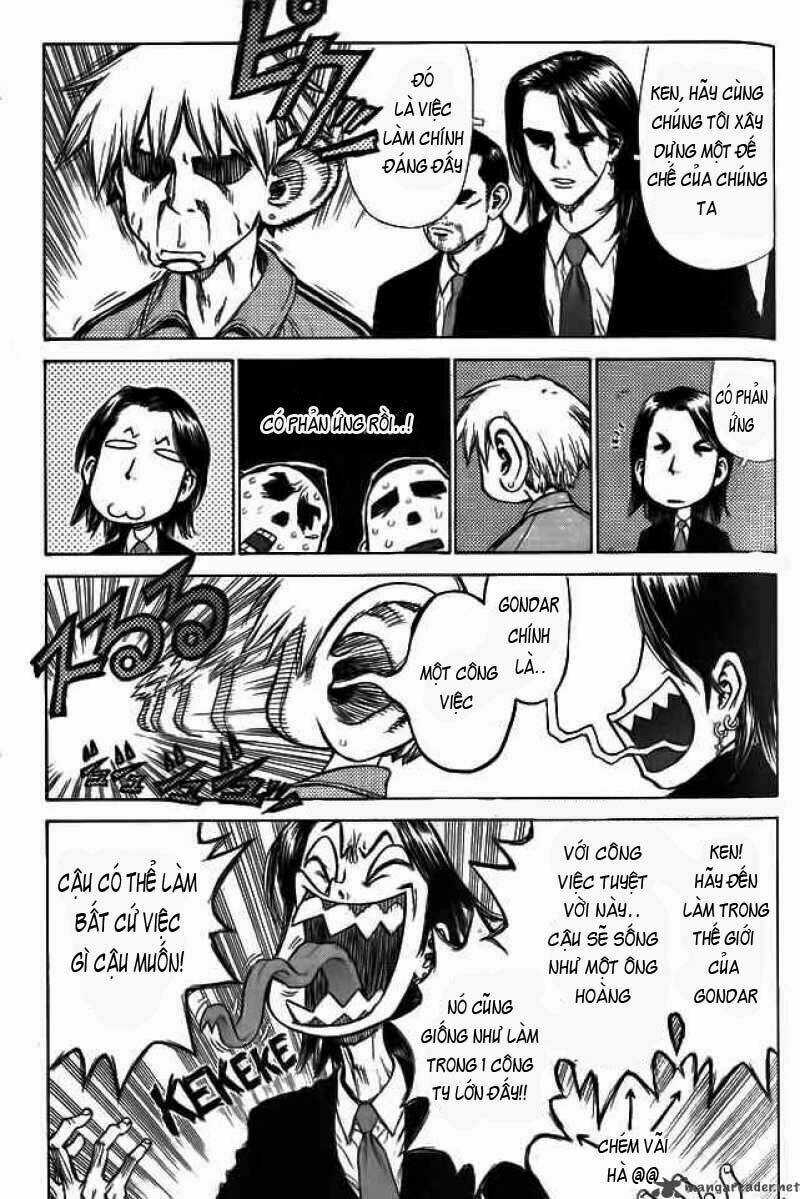 Sun Ken Rock Chapter 3 trang 5