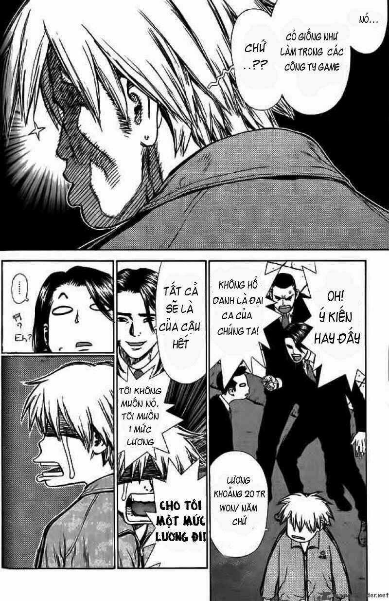 Sun Ken Rock Chapter 3 trang 6