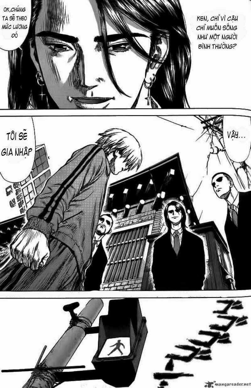 Sun Ken Rock Chapter 3 trang 7