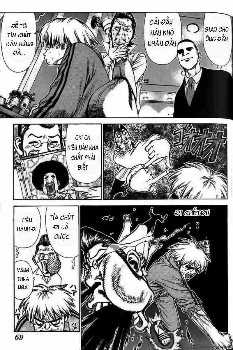 Sun Ken Rock Chapter 3 trang 9