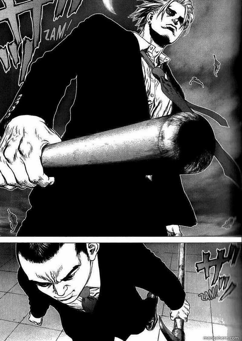 Sun Ken Rock Chapter 30 trang 10