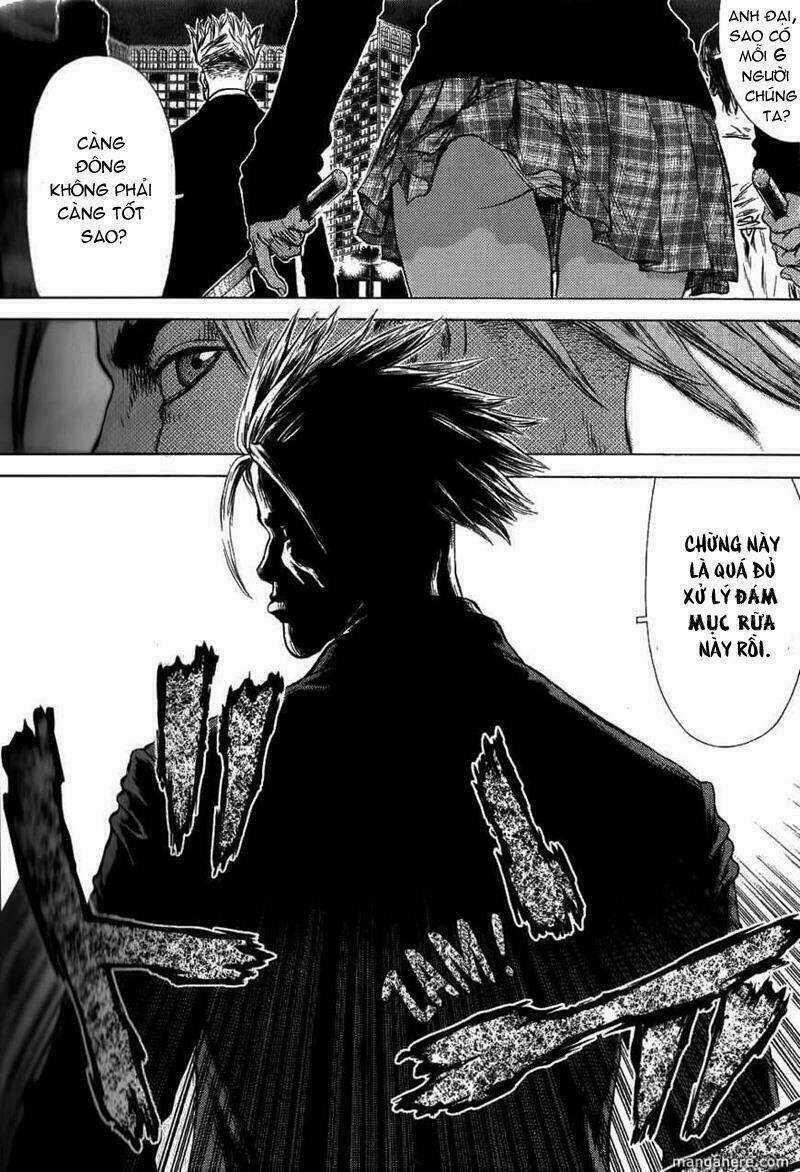 Sun Ken Rock Chapter 30 trang 13