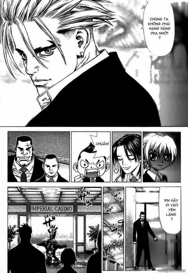 Sun Ken Rock Chapter 30 trang 14