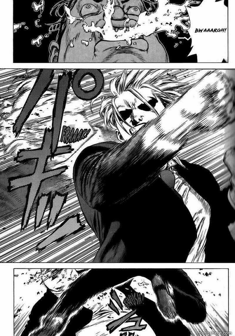 Sun Ken Rock Chapter 30 trang 17