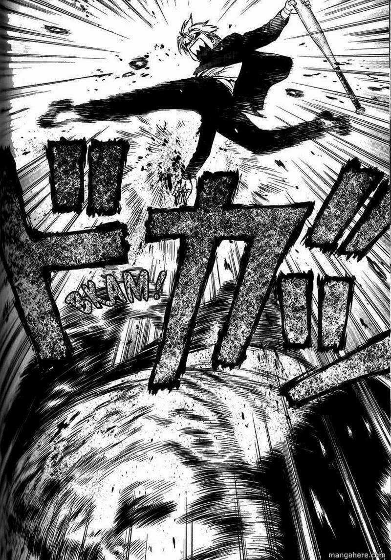 Sun Ken Rock Chapter 30 trang 18