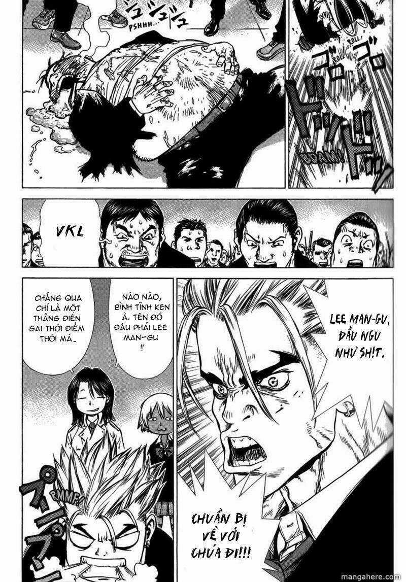 Sun Ken Rock Chapter 30 trang 19