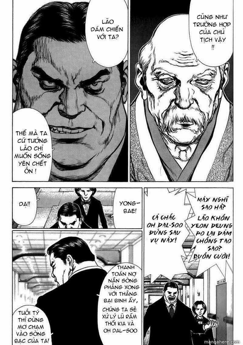 Sun Ken Rock Chapter 30 trang 2