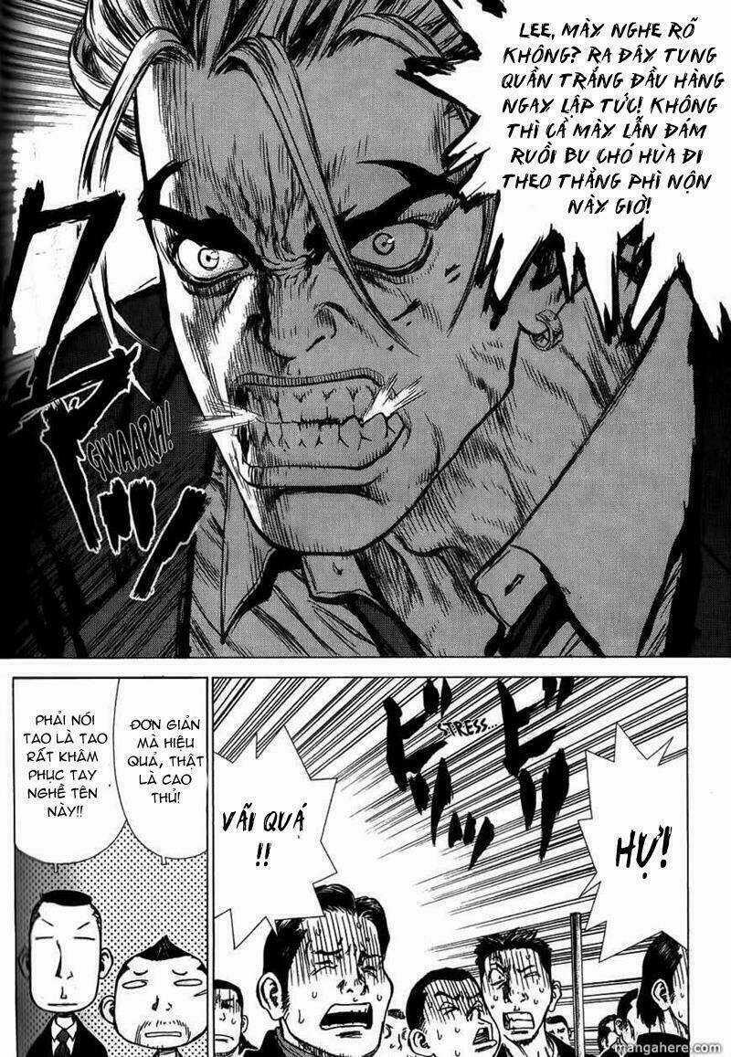 Sun Ken Rock Chapter 30 trang 20